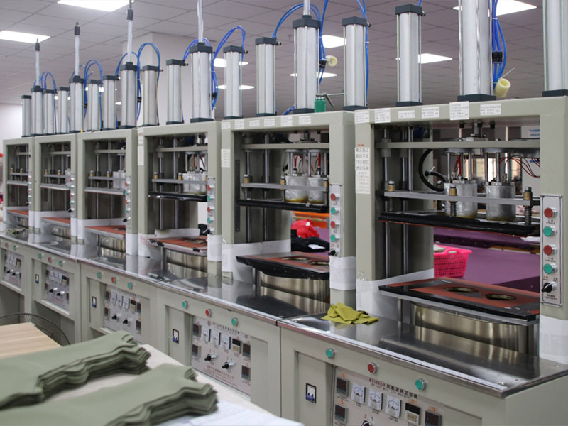 Production equipment